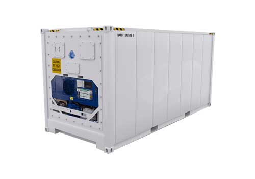 Contenedor high cube de 40 pies Contenedor high cube de 40 pies