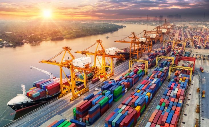 La Crisis del transporte marítimo no va a desaparecer pronto La Crisis del transporte marítimo no va a desaparecer pronto