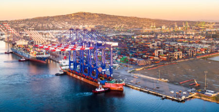 CMA – CGM Adquirir Una de las Zonas Portuarias más Importantes de Estados Unidos