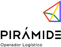 Logo de Pirámide Operador Logístico Logo de Pirámide Operador Logístico
